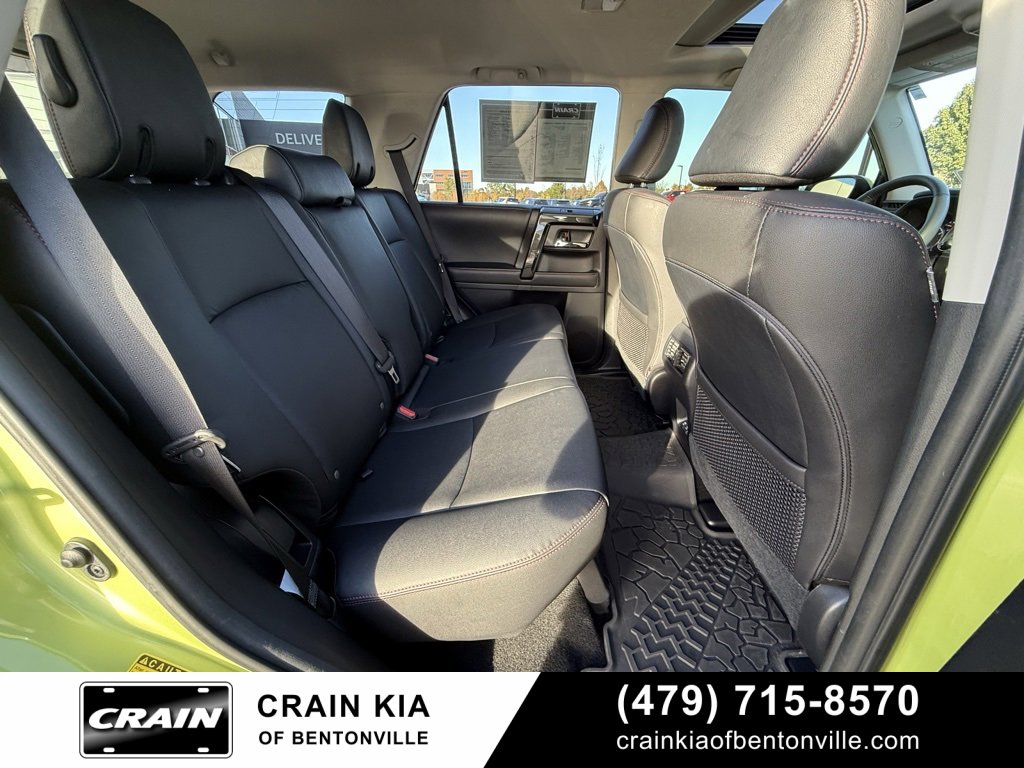 Used 2022 Toyota 4Runner TRD Pro image 28