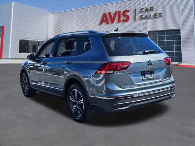 Used 2024 Volkswagen Tiguan Wolfsburg Edition image 9