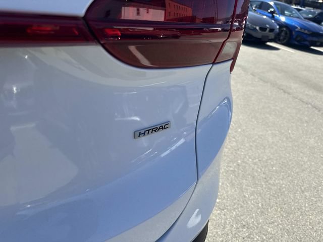 Certified 2023 Hyundai Santa Fe SEL w/ Cargo Package AWD/4WD image 6