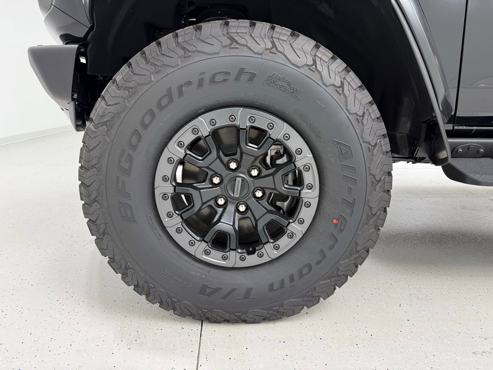 New 2025 Ford Bronco Raptor w/ Interior Carbon Fiber Pack image 7