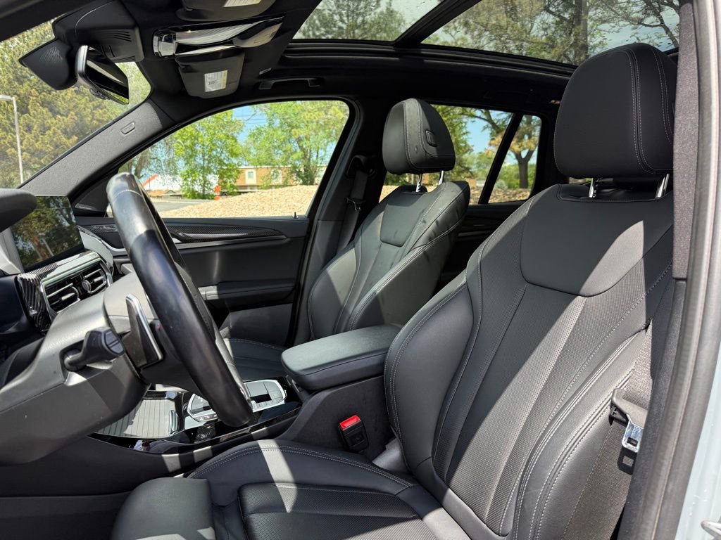 Used 2023 BMW X3 M40i AWD/4WD image 17
