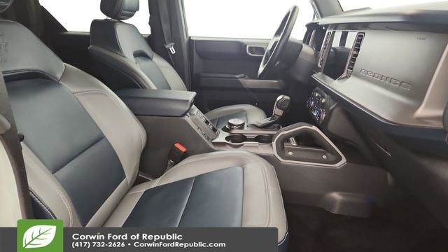 Used 2023 Ford Bronco Outer Banks image 26