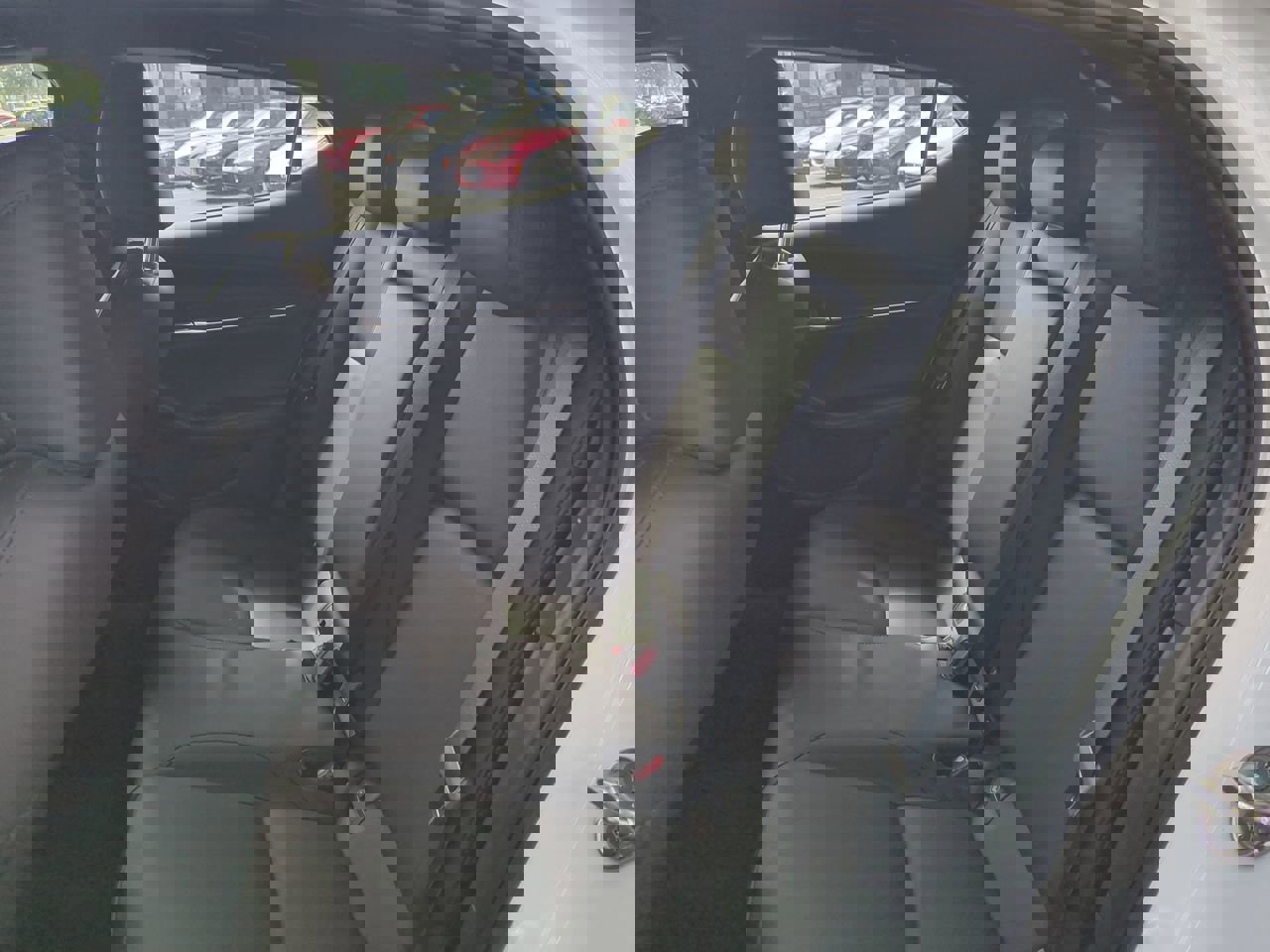 New 2025 MAZDA MAZDA3 Hatchback w/Premium Plus Pkg image 14