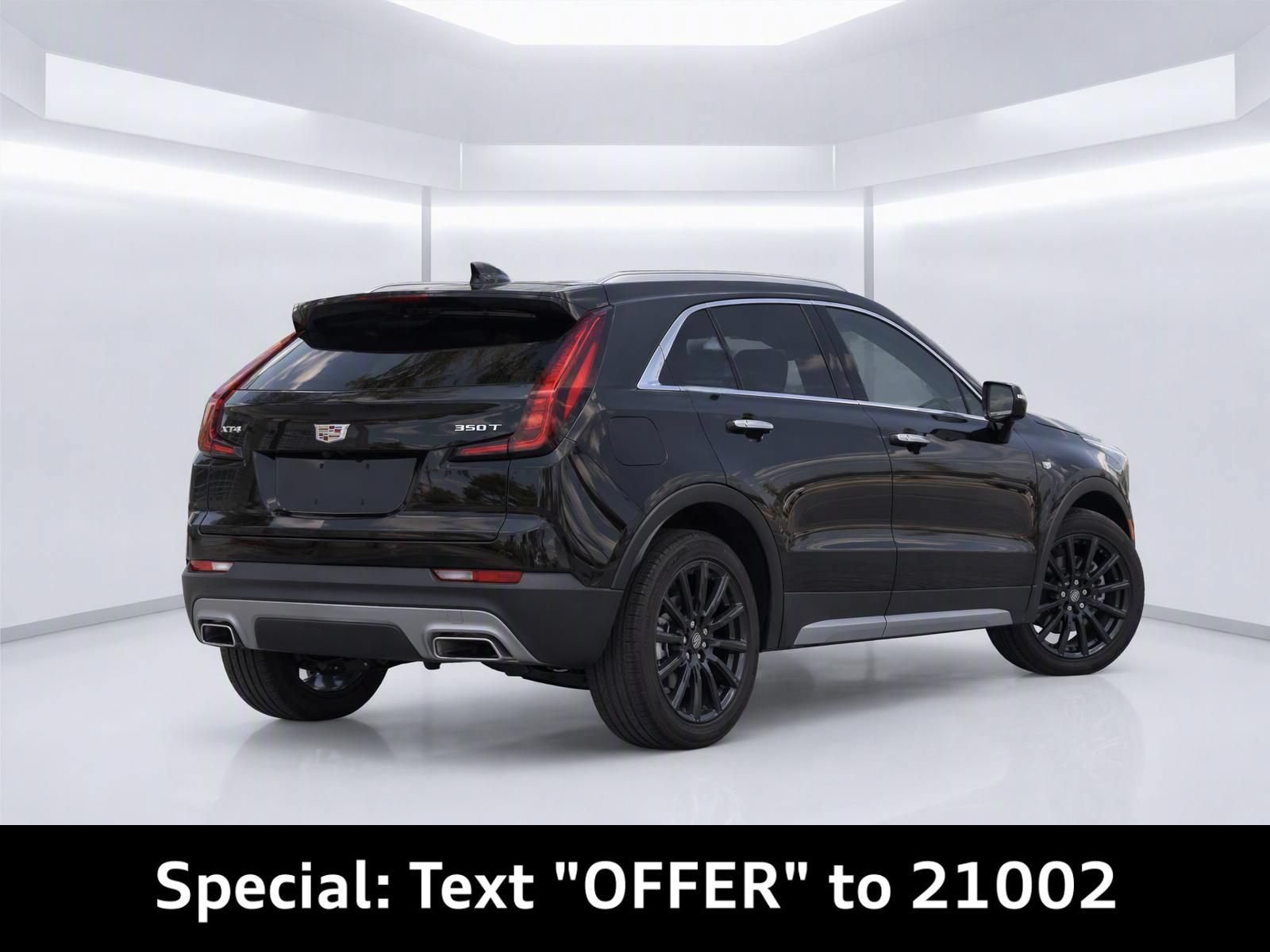 Used 2023 Cadillac XT4 Premium Luxury w/ Technology Package FWD video 4