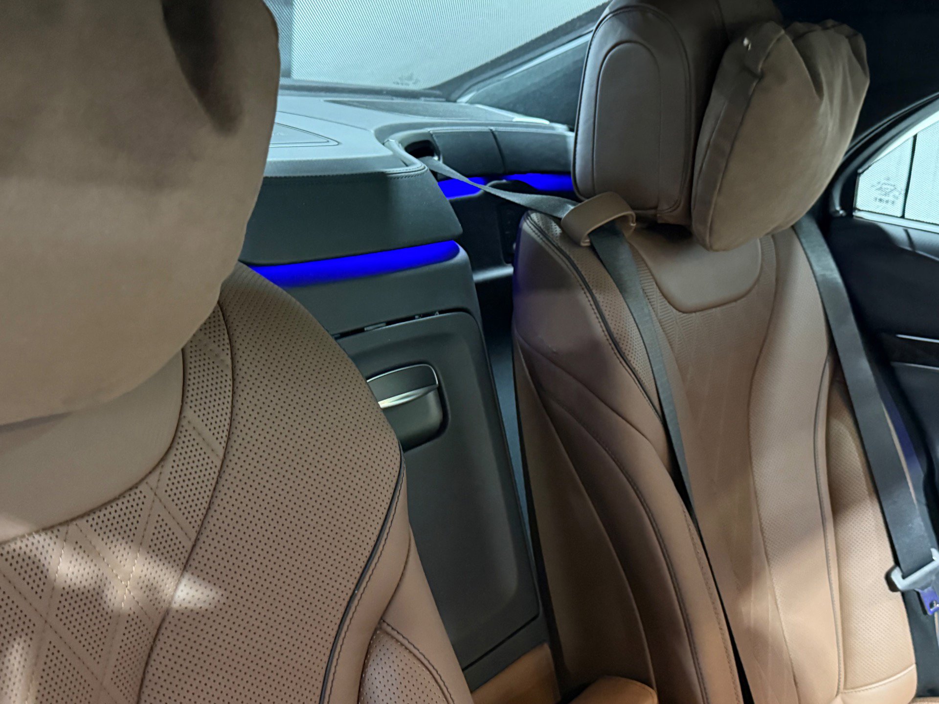 Used 2018 Mercedes-Benz S 450 S 450 4MATIC w/ AMG Line Exterior image 58