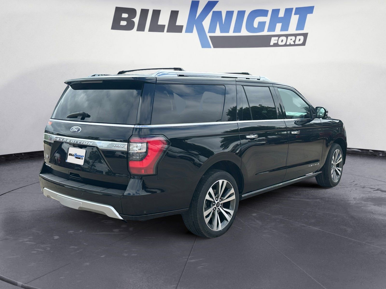 Used 2020 Ford Expedition Max Platinum AWD/4WD image 5
