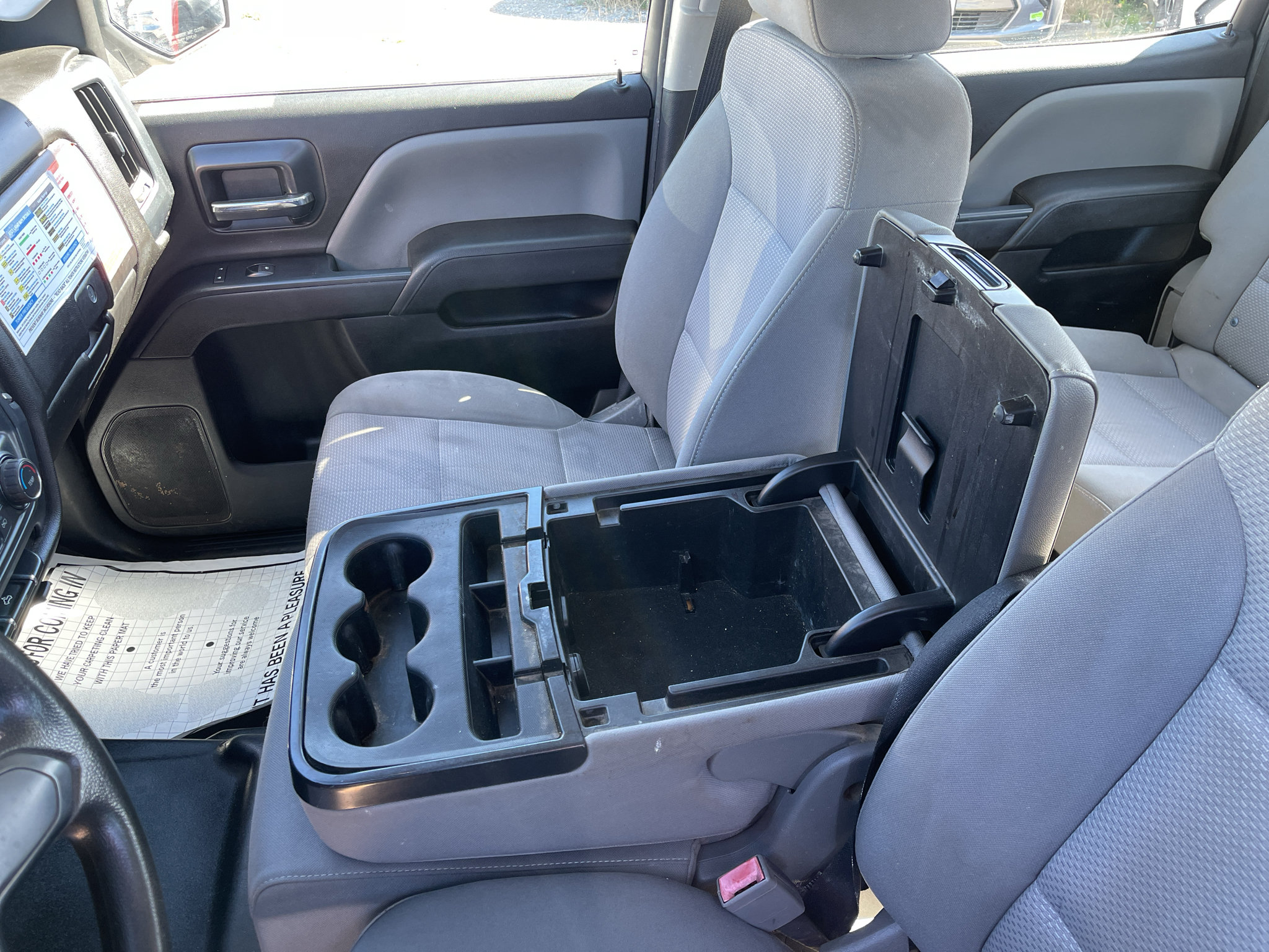 Used 2018 Chevrolet Silverado 2500 W/T RWD image 20