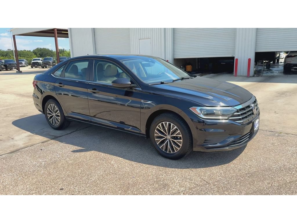 Used 2019 Volkswagen Jetta SEL FWD image 2