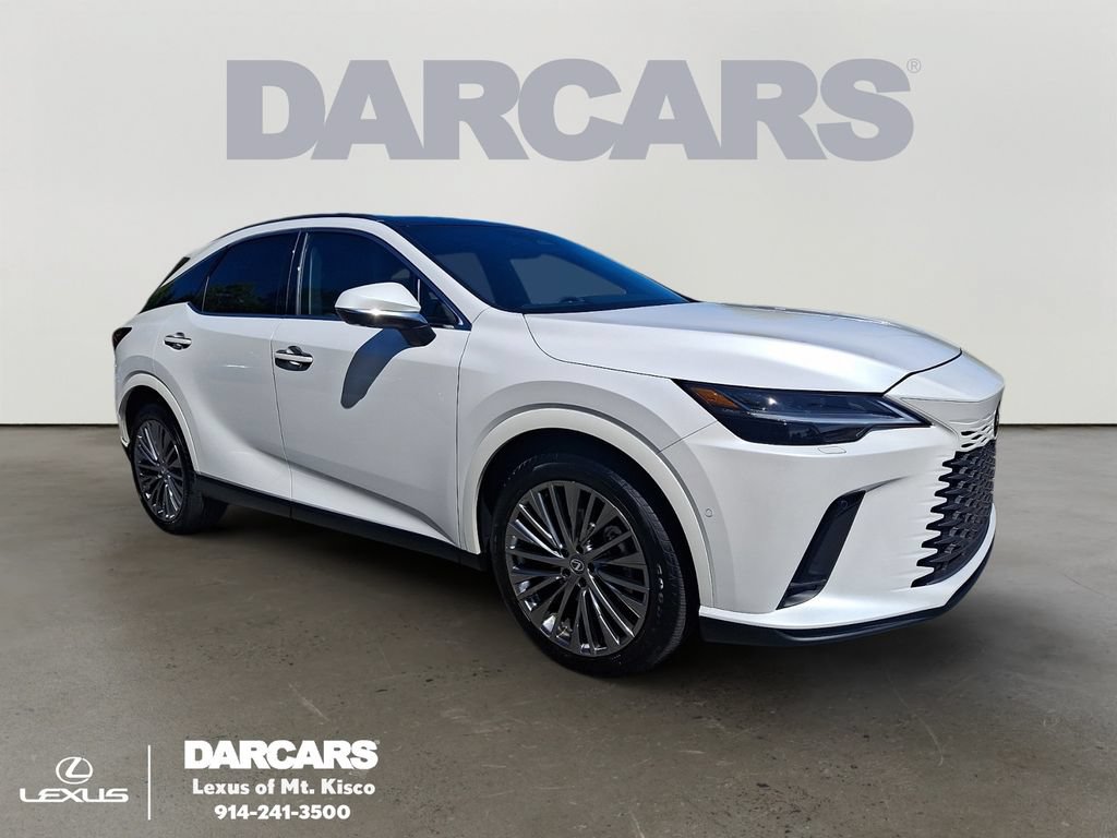 Used 2026 Lexus RX 350 AWD w/ Convenience Package
