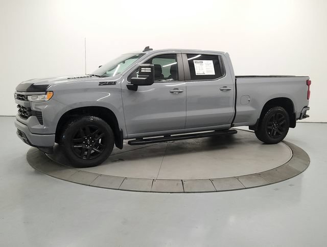 Used 2024 Chevrolet Silverado 1500 RST w/ Z71 Off-Road Package AWD/4WD image 4