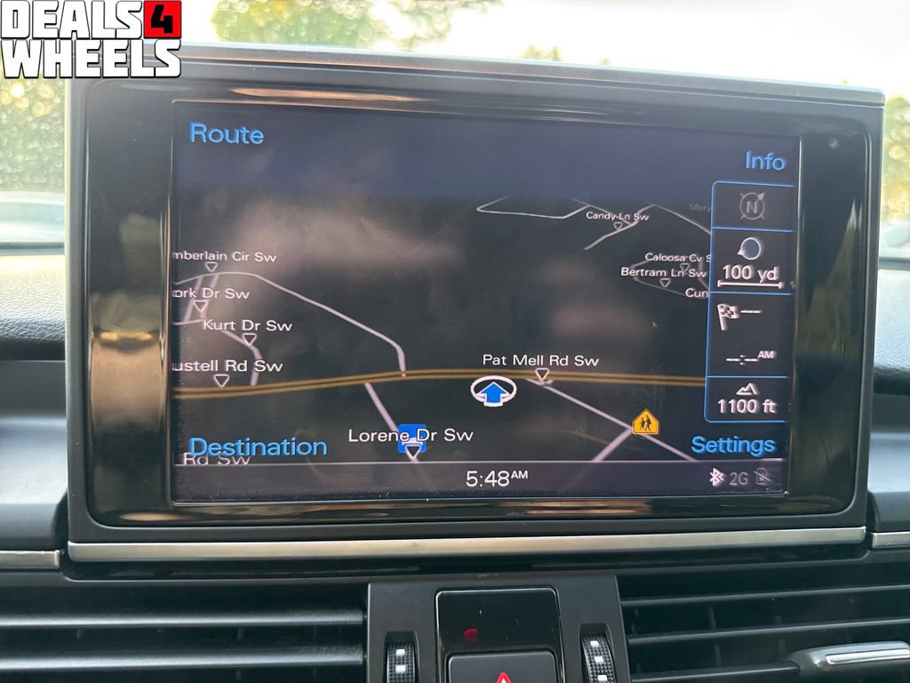 Used 2013 Audi A7 3.0T Premium Plus AWD/4WD image 18