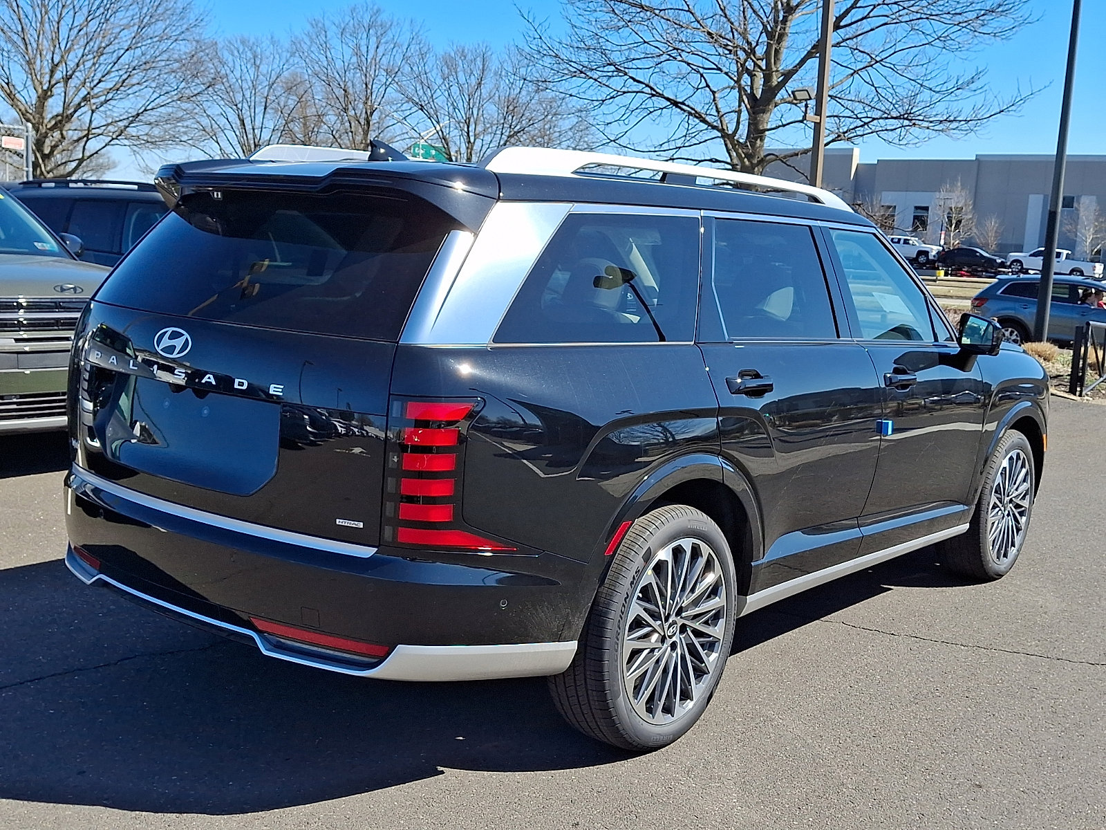 New 2026 Hyundai Palisade Calligraphy image 5