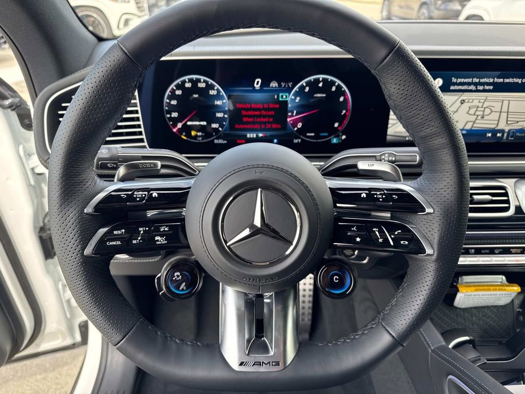 New 2025 Mercedes-Benz GLE 53 AMG GLE 53 AMGﾮ image 25