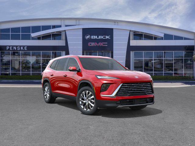 New 2026 Buick Enclave Preferred