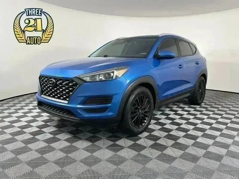 Used 2020 Hyundai Tucson SEL w/ Cargo Package