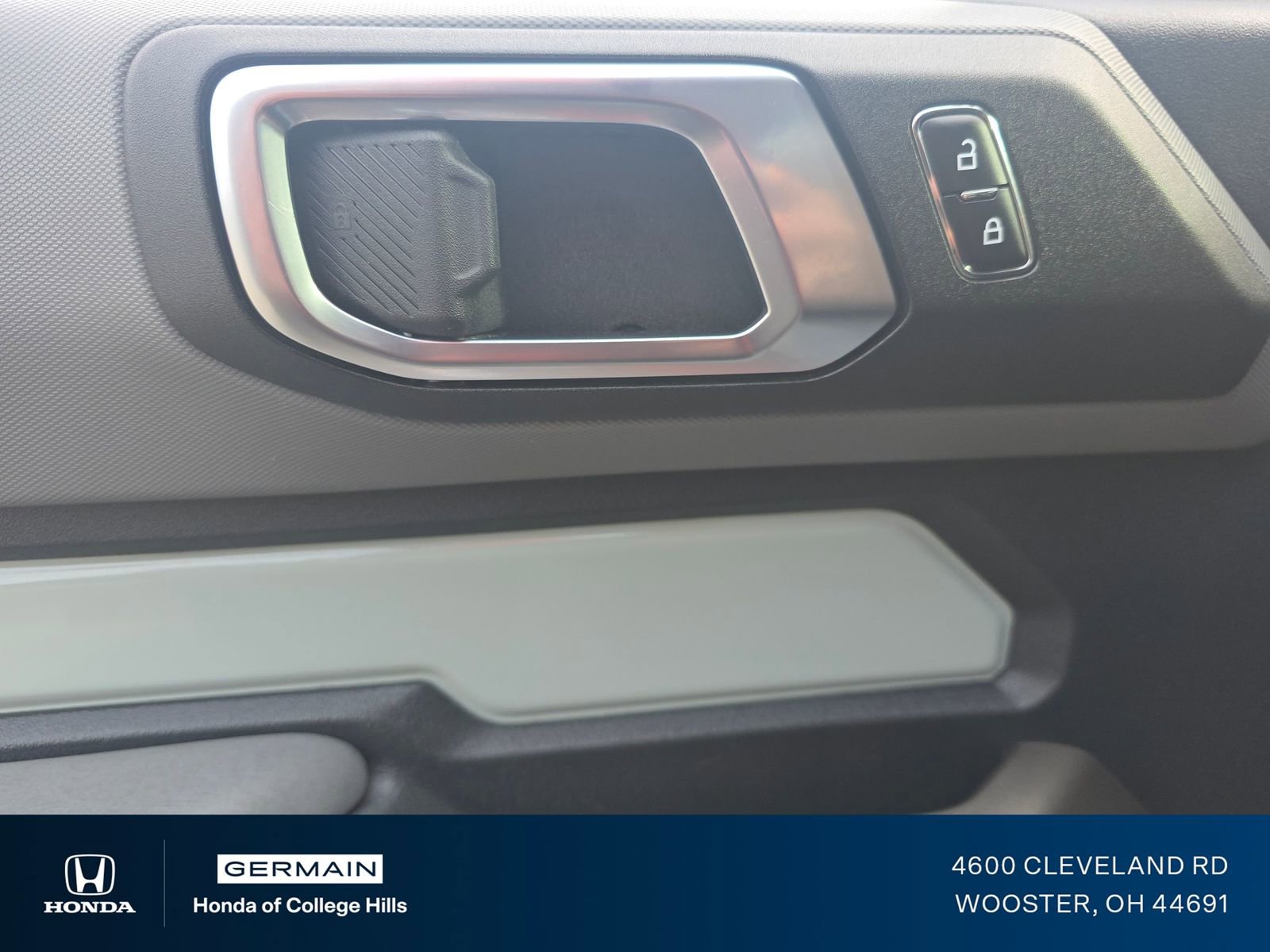 Used 2023 Ford Bronco Black Diamond image 25