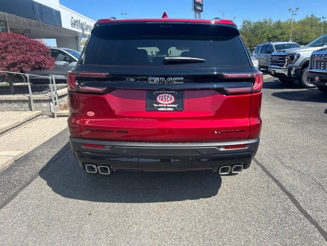 New 2026 GMC Acadia Elevation w/ Black Edition AWD/4WD image 3