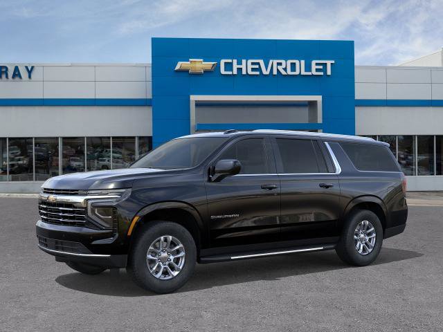 New 2026 Chevrolet Suburban LT AWD/4WD image 2