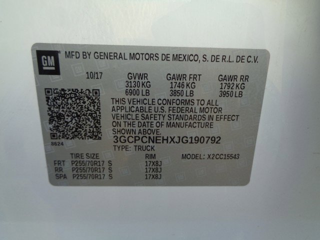 Used 2018 Chevrolet Silverado 1500 W/T w/ WT Fleet Convenience Package image 22