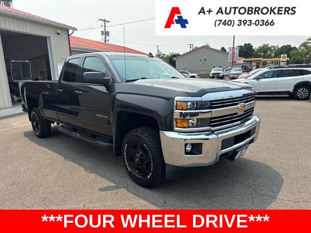 Used 2016 Chevrolet Silverado 2500 LT w/ LT Convenience Package