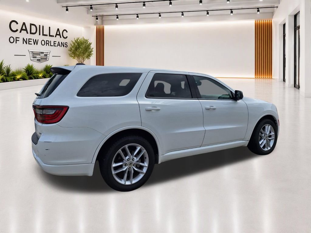 Used 2023 Dodge Durango GT RWD image 3