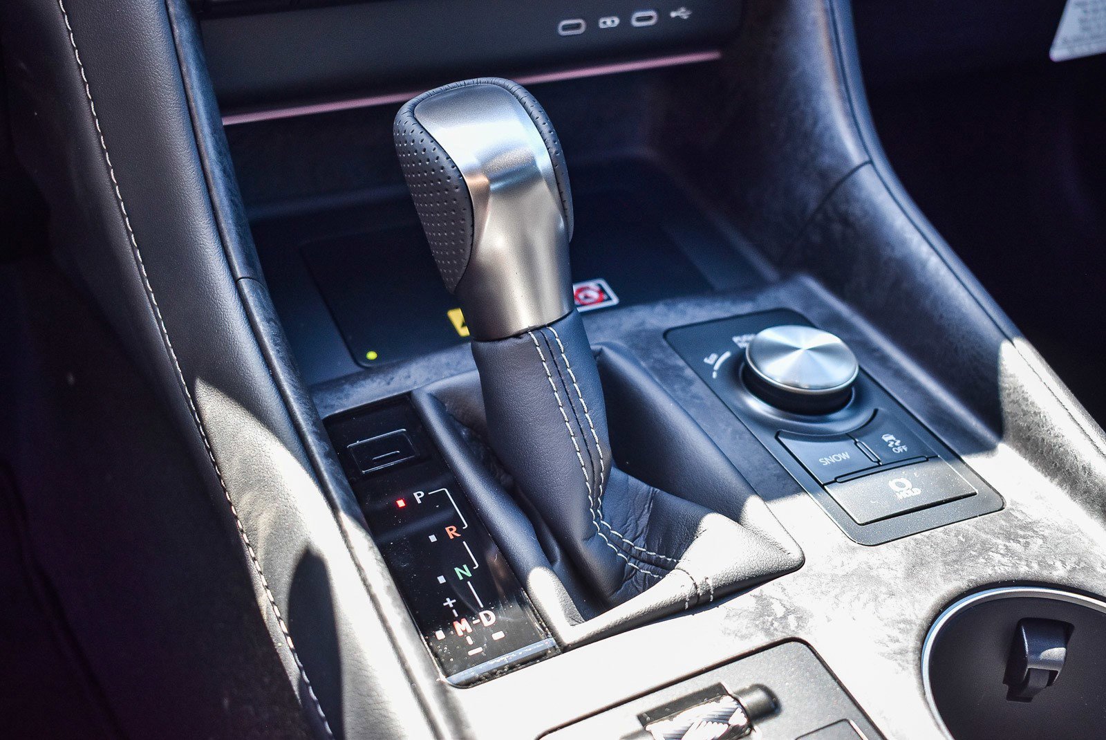 New 2026 Lexus IS 350 F Sport image 19