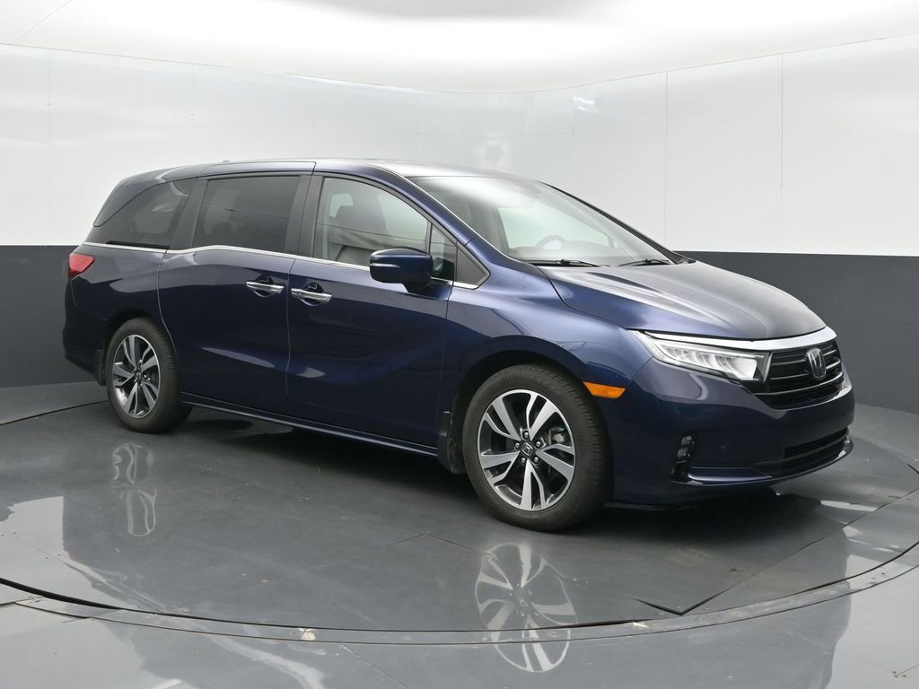 Certified 2024 Honda Odyssey Touring image 28