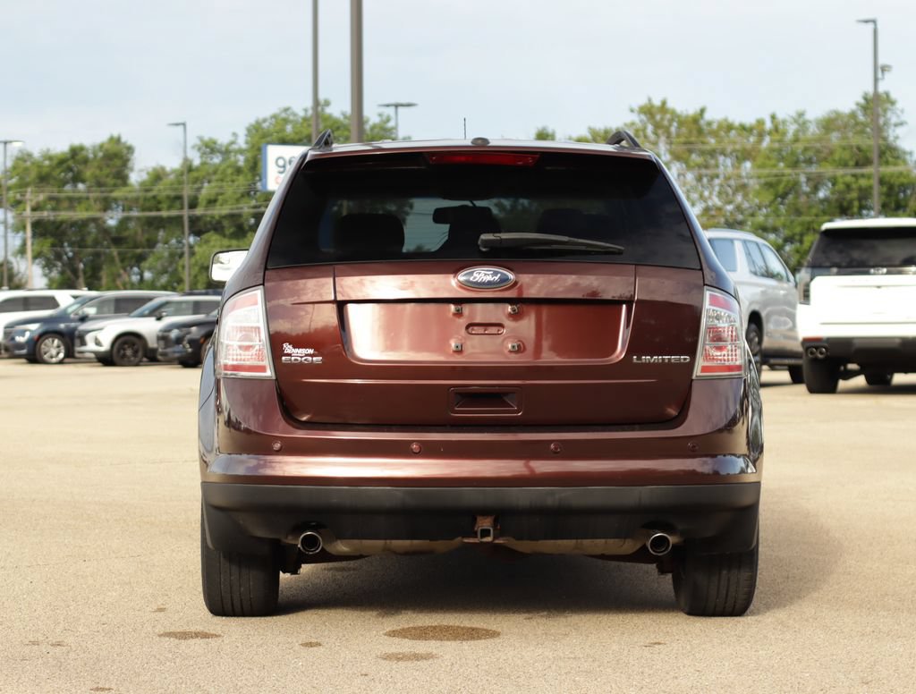 Used 2009 Ford Edge Limited FWD image 6
