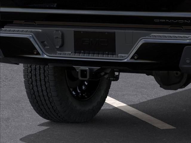 New 2026 GMC Canyon Denali w/ LPO, Denali Black Edition image 17
