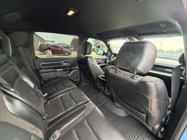 Used 2020 RAM 1500 Laramie w/ Sport Appearance Package AWD/4WD image 11