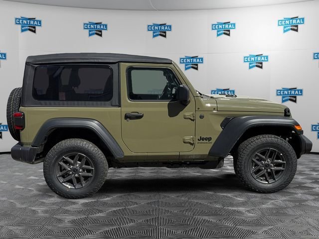 New 2026 Jeep Wrangler Sport AWD/4WD image 6