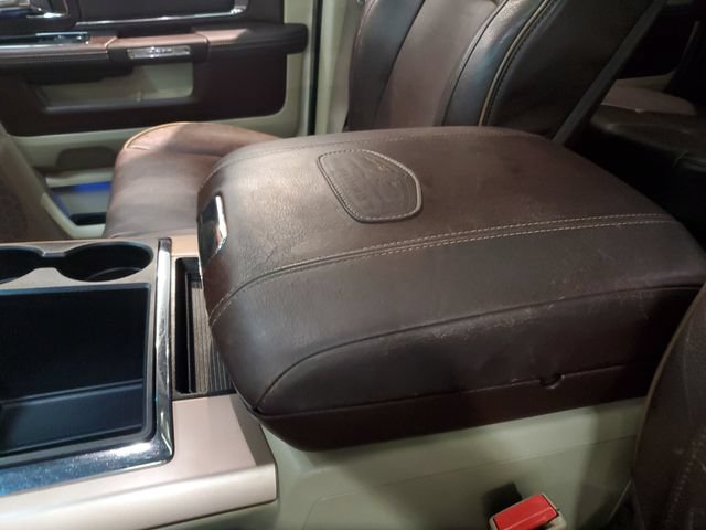 Used 2014 RAM 1500 Laramie Longhorn w/ Convenience Group AWD/4WD image 27