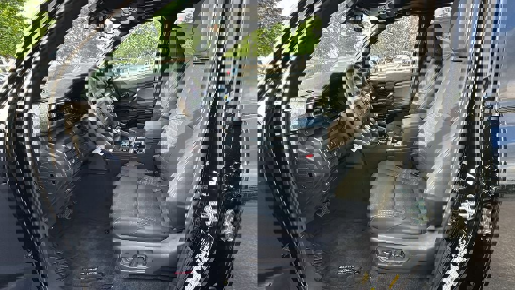 New 2026 Toyota 4Runner TRD Off-Road Premium image 18