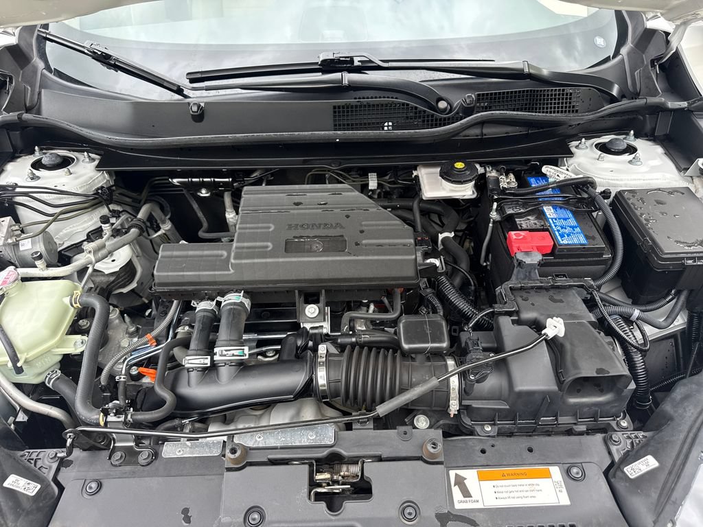 Certified 2021 Honda CR-V EX image 36