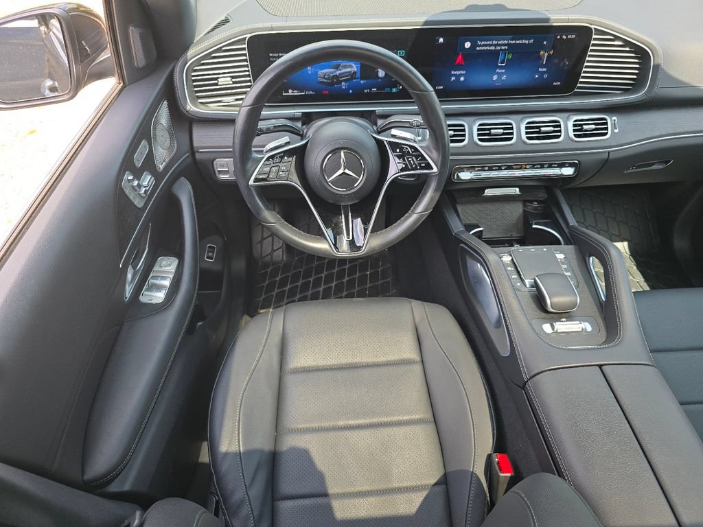 Certified 2024 Mercedes-Benz GLS 450 4MATIC image 26