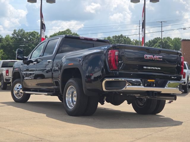 New 2026 GMC Sierra 3500 SLT w/ SLT Premium Package AWD/4WD image 17