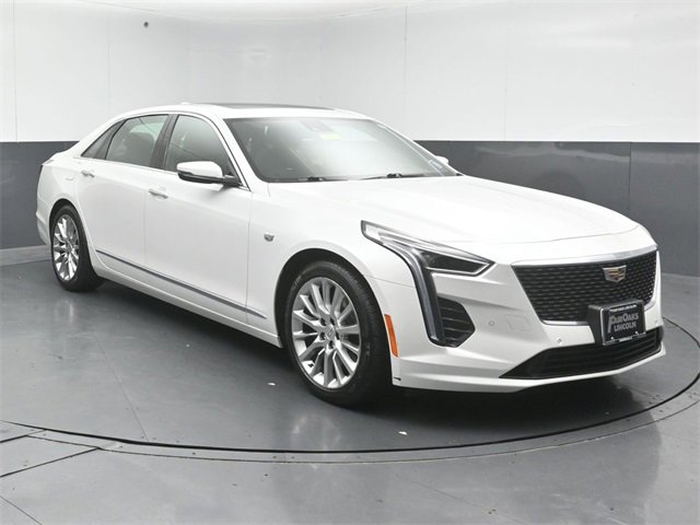 Used 2019 Cadillac CT6 Luxury w/ Driver Awareness Package