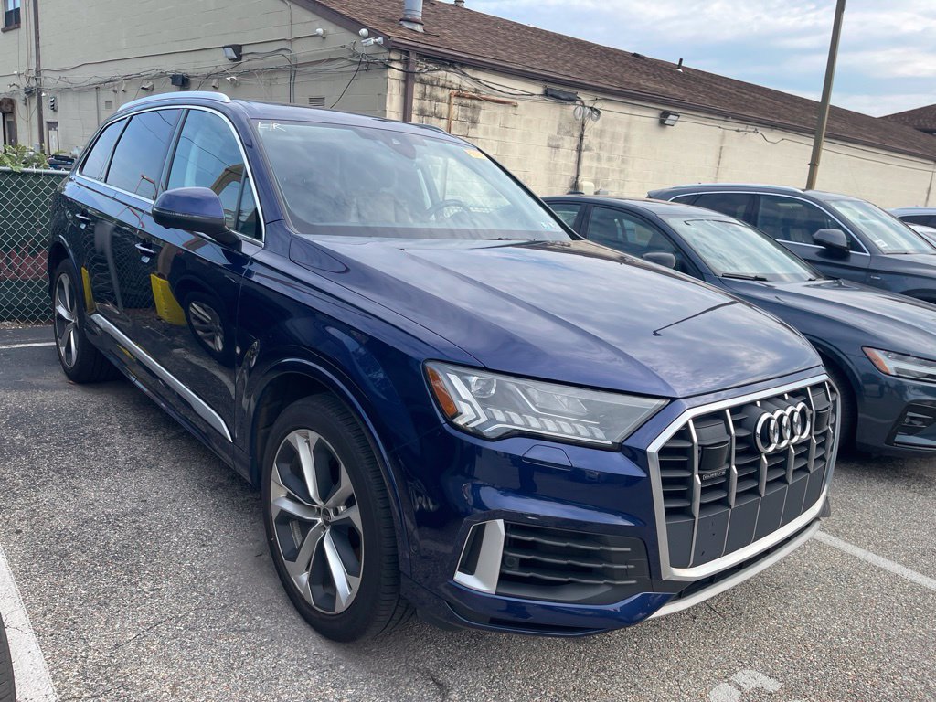 Used 2023 Audi Q7 3.0T Premium Plus