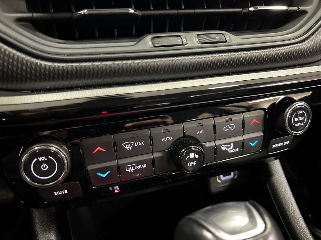 Used 2022 Jeep Compass Trailhawk w/ Trailhawk Elite Group AWD/4WD image 20
