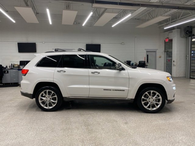 Used 2020 Jeep Grand Cherokee Summit image 4