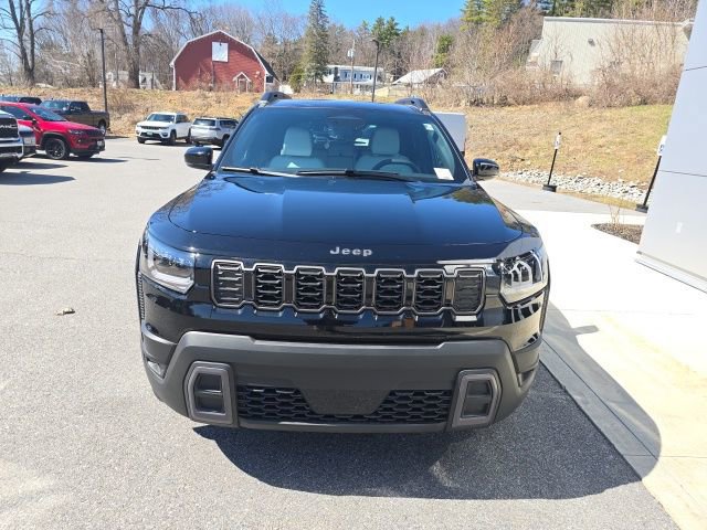 New 2026 Jeep Cherokee Limited image 2