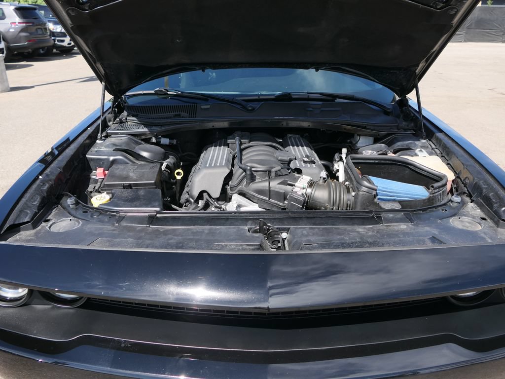 Used 2020 Dodge Challenger R/T Scat Pack RWD image 24