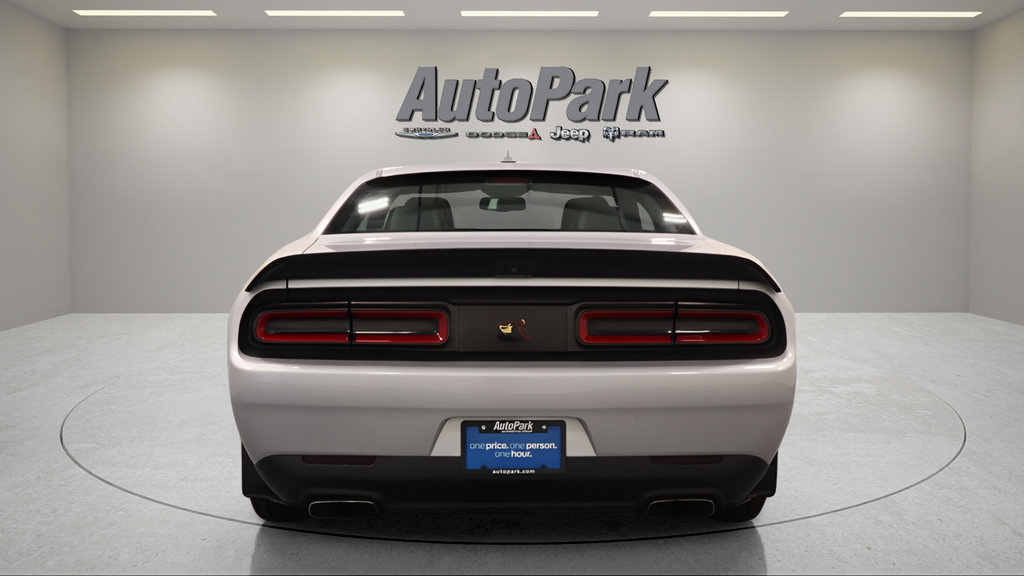 Certified 2021 Dodge Challenger R/T Scat Pack RWD image 8