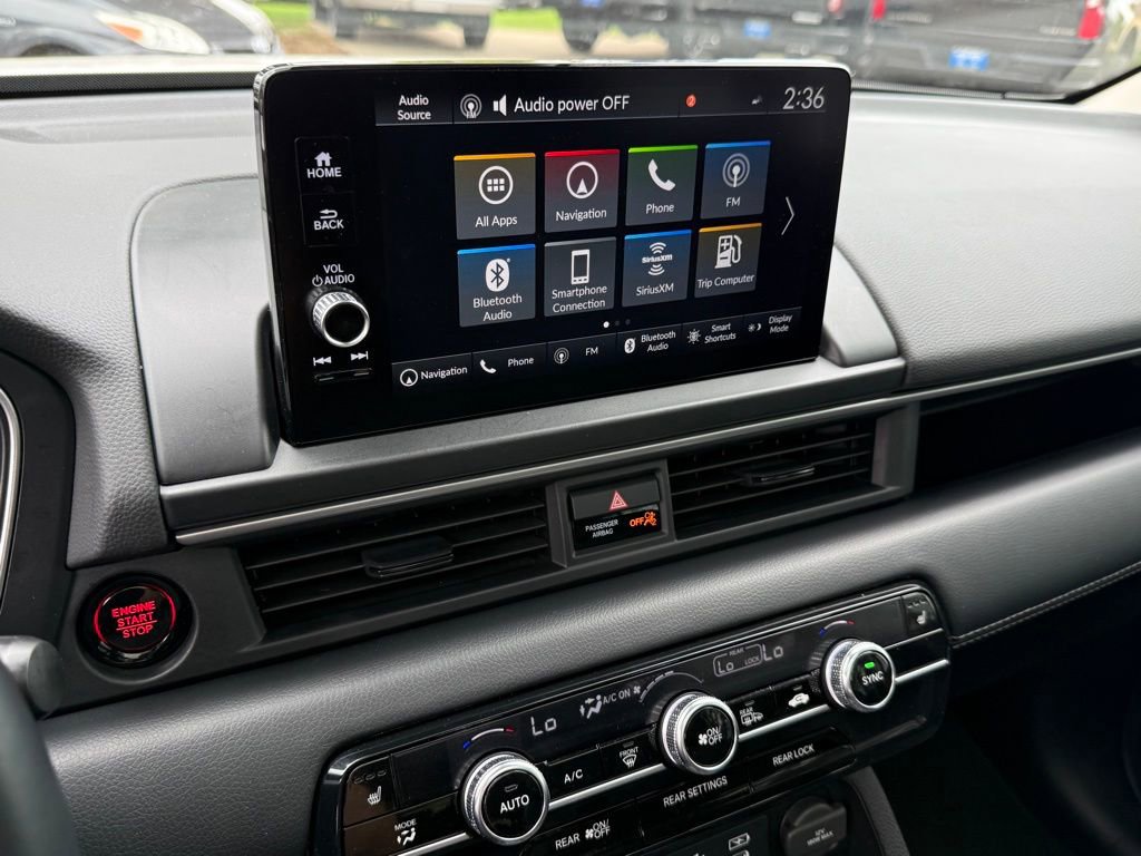 Certified 2025 Honda Pilot Touring image 27