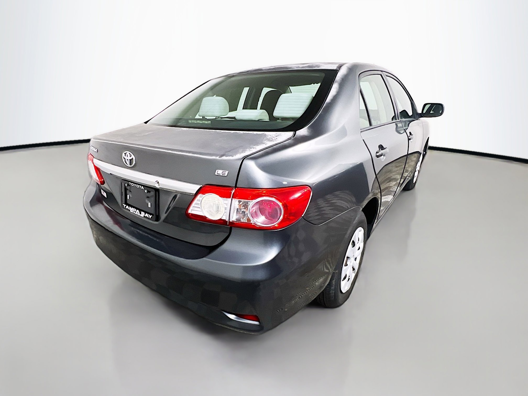 Used 2011 Toyota Corolla LE FWD image 4