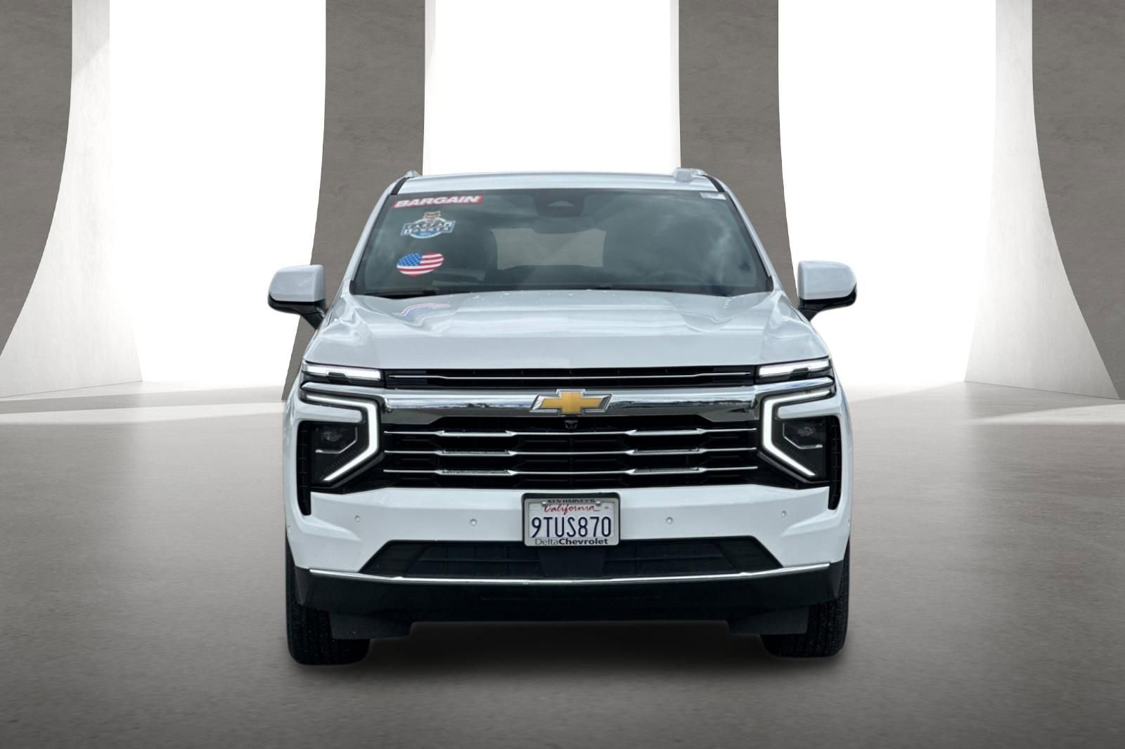 Used 2025 Chevrolet Tahoe LT AWD/4WD image 9