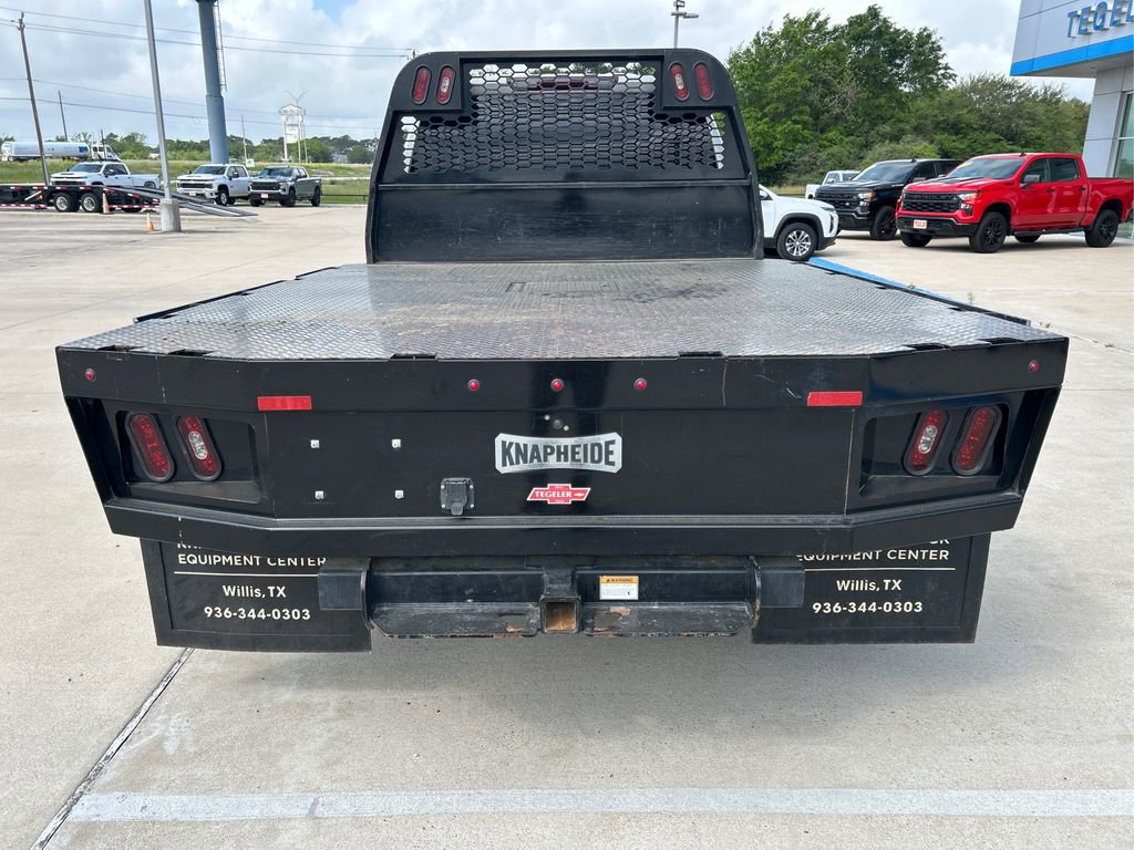 Used 2022 Chevrolet Silverado 3500 W/T w/ WT Convenience Package image 11