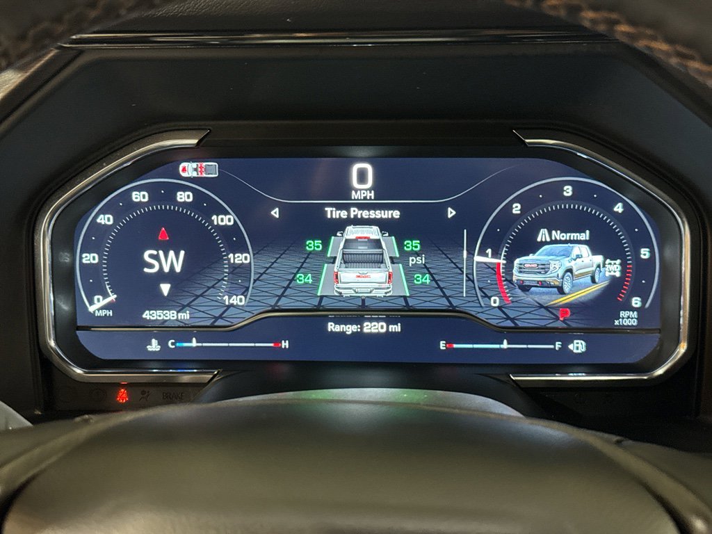 Certified 2024 GMC Sierra 1500 AT4 w/ Technology Package image 30