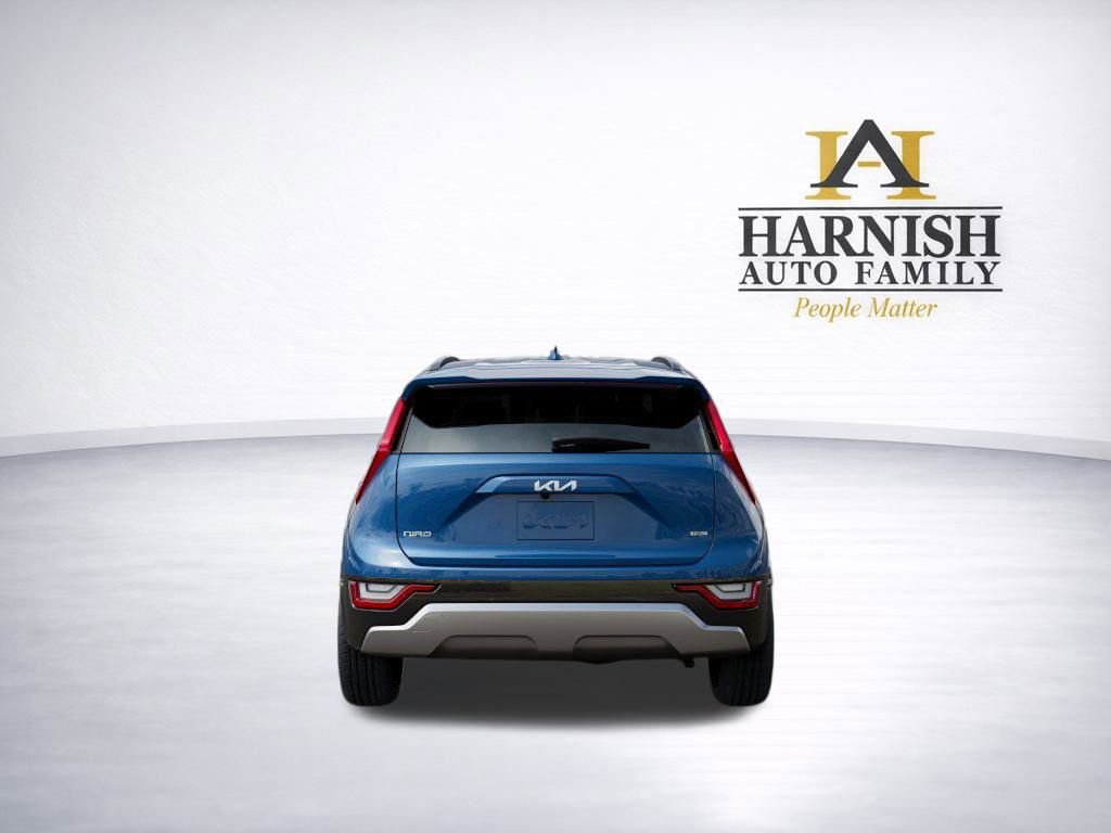 New 2026 Kia Niro SX Touring image 40