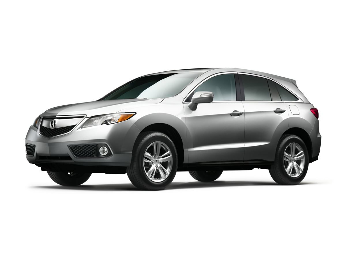 Used 2014 Acura RDX AWD w/ Technology Package